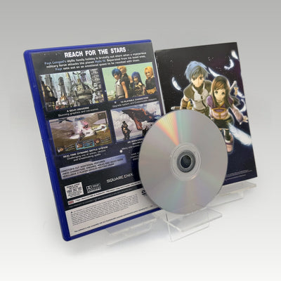 Star Ocean: Till the End of Time Missing Disc 1 • CIB (PAL, Missing Disc 1) - Image 2
