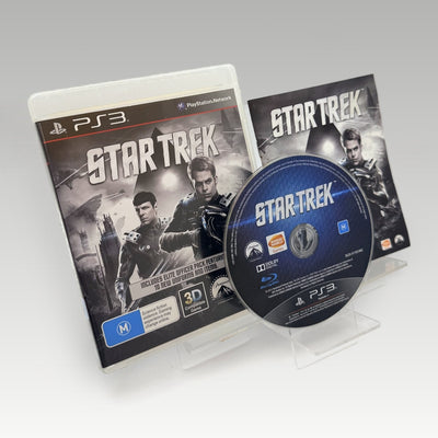 Star Trek • CIB (Region 4) - Image 1