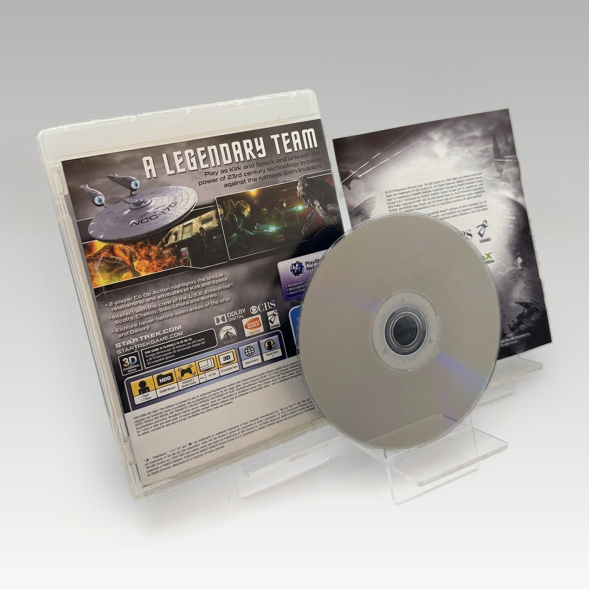 Star Trek • CIB (Region 4) - Image 2