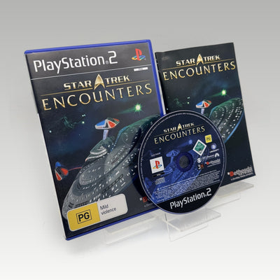 Star Trek Encounters • CIB (PAL) - Image 1