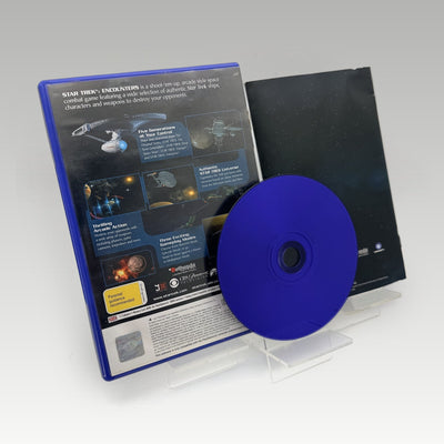 Star Trek Encounters • CIB (PAL) - Image 2