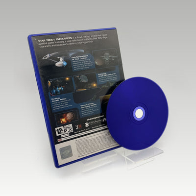 Star Trek Encounters • No Manual (PAL) - Image 2