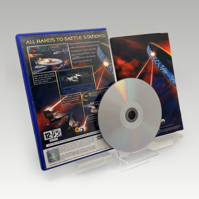 Star Trek Shattered Universe • CIB (PAL) - Image 2