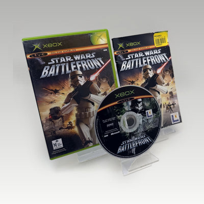 Star Wars: Battlefront • CIB (PAL) - Image 1