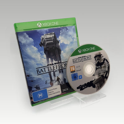 Star Wars Battlefront • CIB (PAL) - Image 1