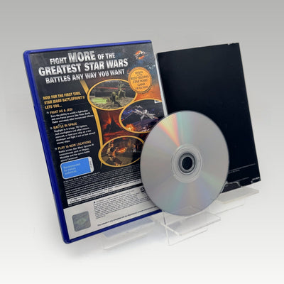 Star Wars: Battlefront II • CIB (PAL) - Image 2