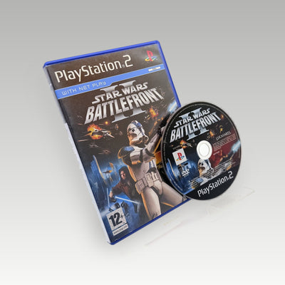 Star Wars: Battlefront II • No Manual (PAL) - Image 1