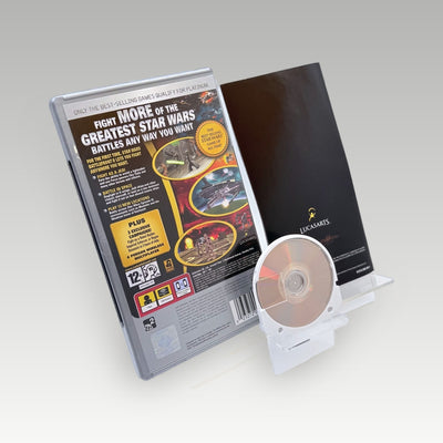 Star Wars: Battlefront II (Platinum) • CIB (PAL) - Back Cover | Yappa NZ