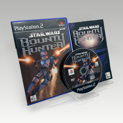 Star Wars: Bounty Hunter • CIB (PAL) - Image 1