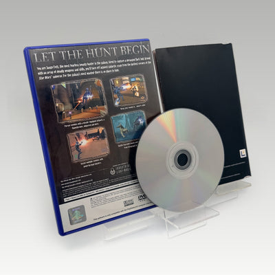 Star Wars: Bounty Hunter • CIB (PAL) - Image 2