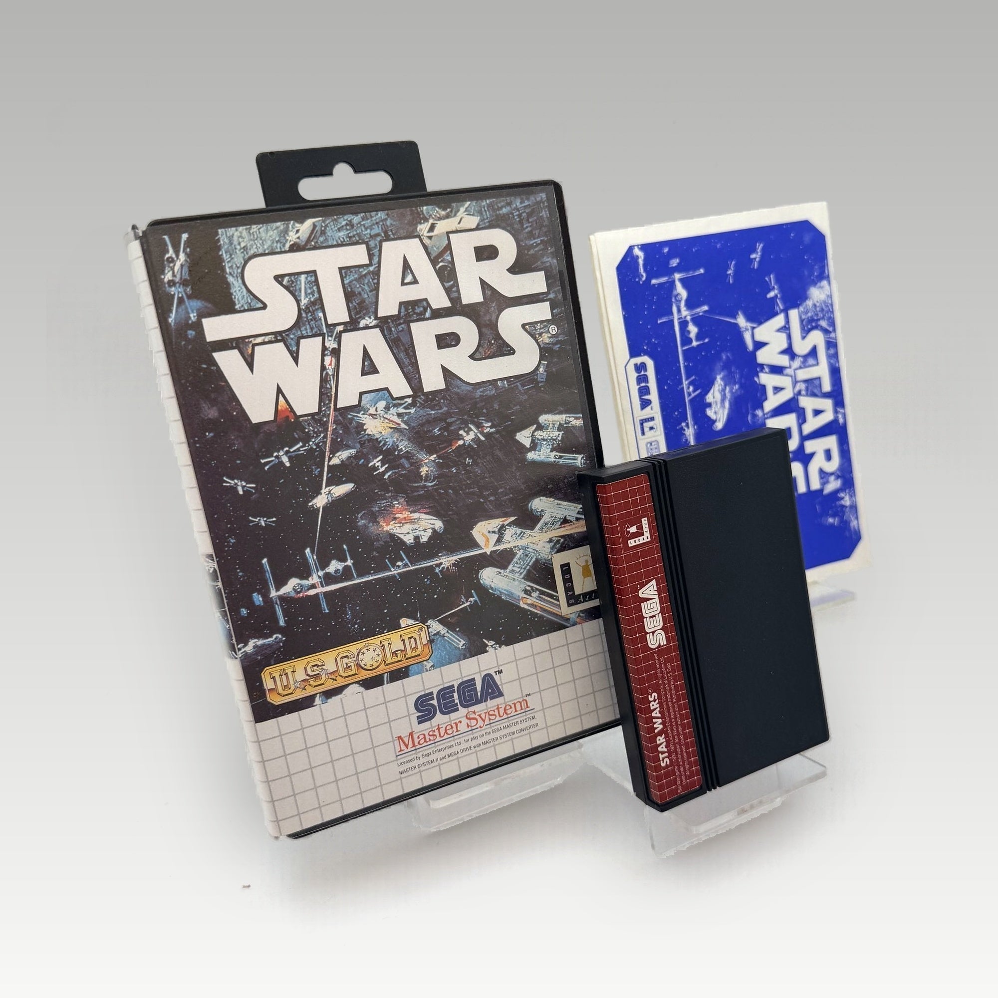 Star Wars • CIB (PAL) - Image 1
