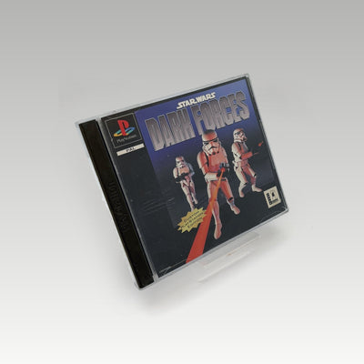 Star Wars: Dark Forces • CIB (PAL) - Image 1