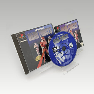 Star Wars: Dark Forces • CIB (PAL) - Image 2