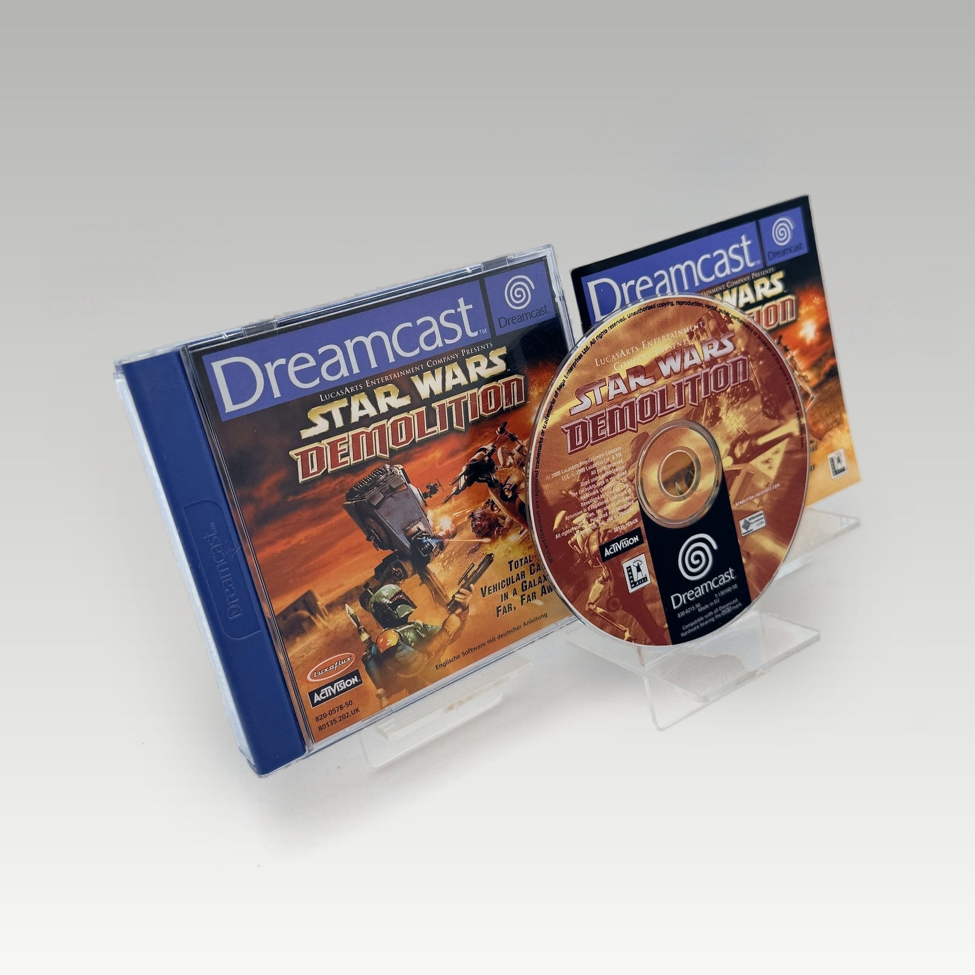 Star Wars: Demolition • CIB (PAL) - Image 1