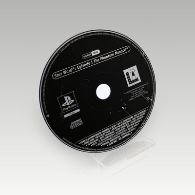 Star Wars Episode I: The Phantom Menace Demo • Loose (PAL) - Image 1