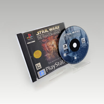Star Wars Episode I: The Phantom Menace • No Manual (PAL) - Image 2