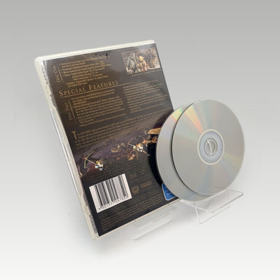 Star Wars: Episode III - Revenge of the Sith (2005) DVD • CIB (Region 4, Standard) - Image 2