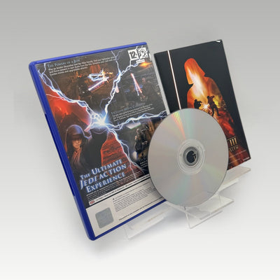Star Wars: Episode III - Revenge of the Sith Artwork Damage • CIB (PAL, Artwork Damage) - Image 2