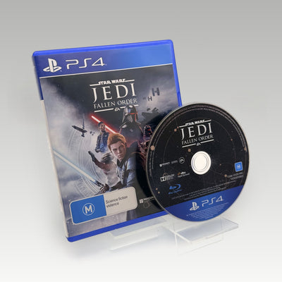Star Wars Jedi: Fallen Order • CIB (PAL) - Image 1