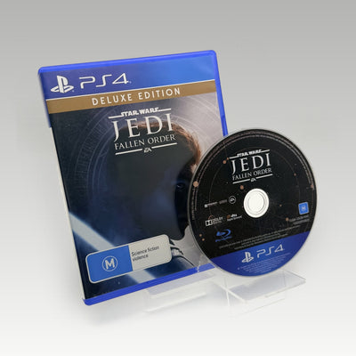 Star Wars Jedi: Fallen Order Deluxe Edition • CIB (PAL, Deluxe Edition) - Image 1