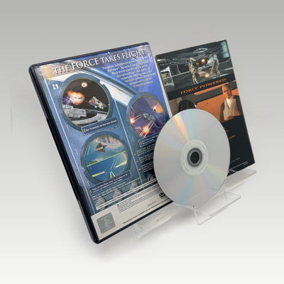 Star Wars: Jedi Starfighter • CIB (PAL) - Image 2