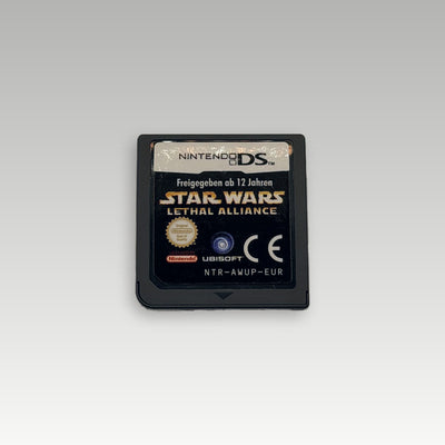 Star Wars: Lethal Alliance • Loose (PAL) - Image 1