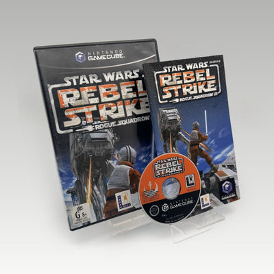 Star Wars Rebel Strike • CIB (PAL) - Image 1