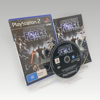 Star Wars: The Force Unleashed • CIB (PAL) - Image 1