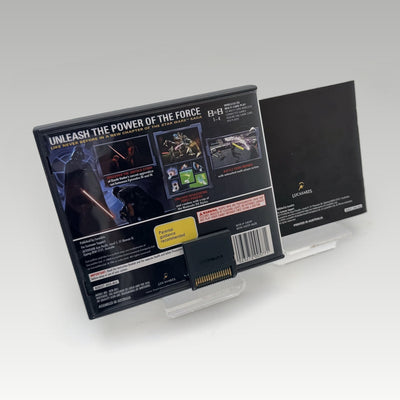 Star Wars: The Force Unleashed • CIB (PAL) - Image 2