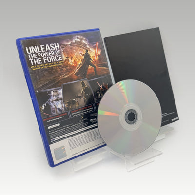 Star Wars: The Force Unleashed • CIB (PAL) - Image 2