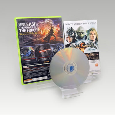 Star Wars: The Force Unleashed • CIB (PAL) - Image 2