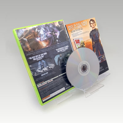 Star Wars: The Force Unleashed II • CIB (PAL) - Image 2