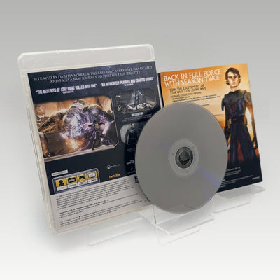 Star Wars: The Force Unleashed II • CIB (Region 4) - Image 2