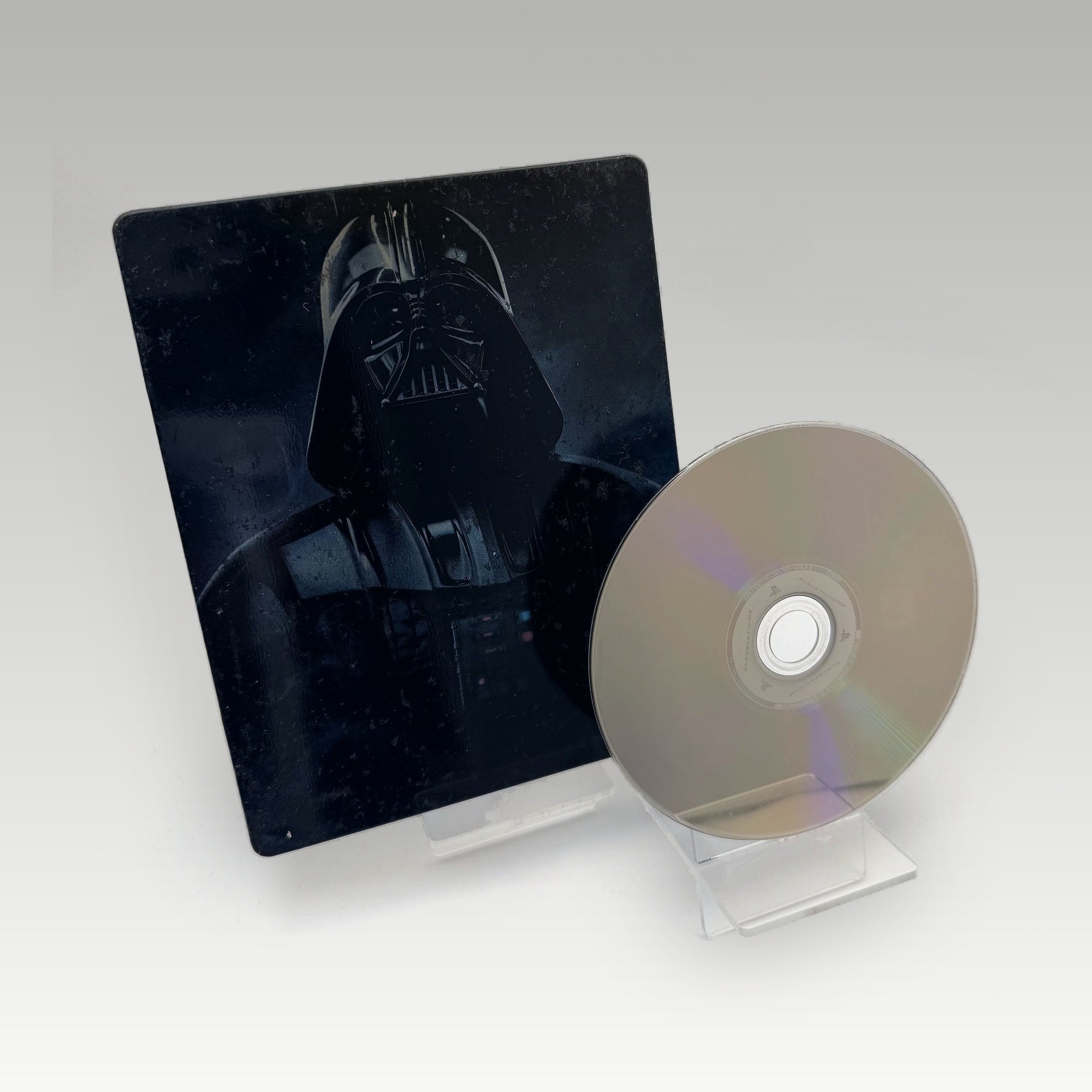 Star Wars: The Force Unleashed II Collector's Steelbook Edition • No Manual (Region 4, Collector's Steelbook Edition) - Image 2