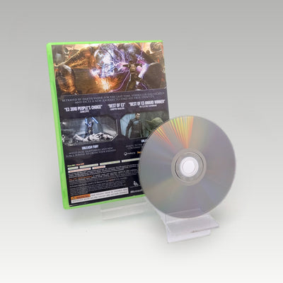 Star Wars: The Force Unleashed II • No Manual (PAL) - Image 2