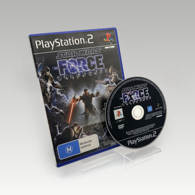Star Wars: The Force Unleashed • No Manual (PAL) - Image 1