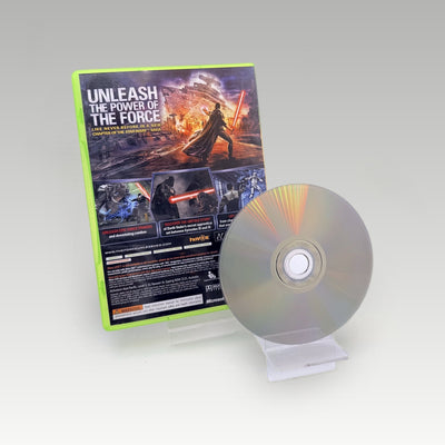 Star Wars: The Force Unleashed • No Manual (PAL) - Image 2