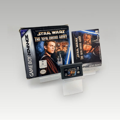Star Wars: The New Droid Army • CIB (PAL) - Image 1