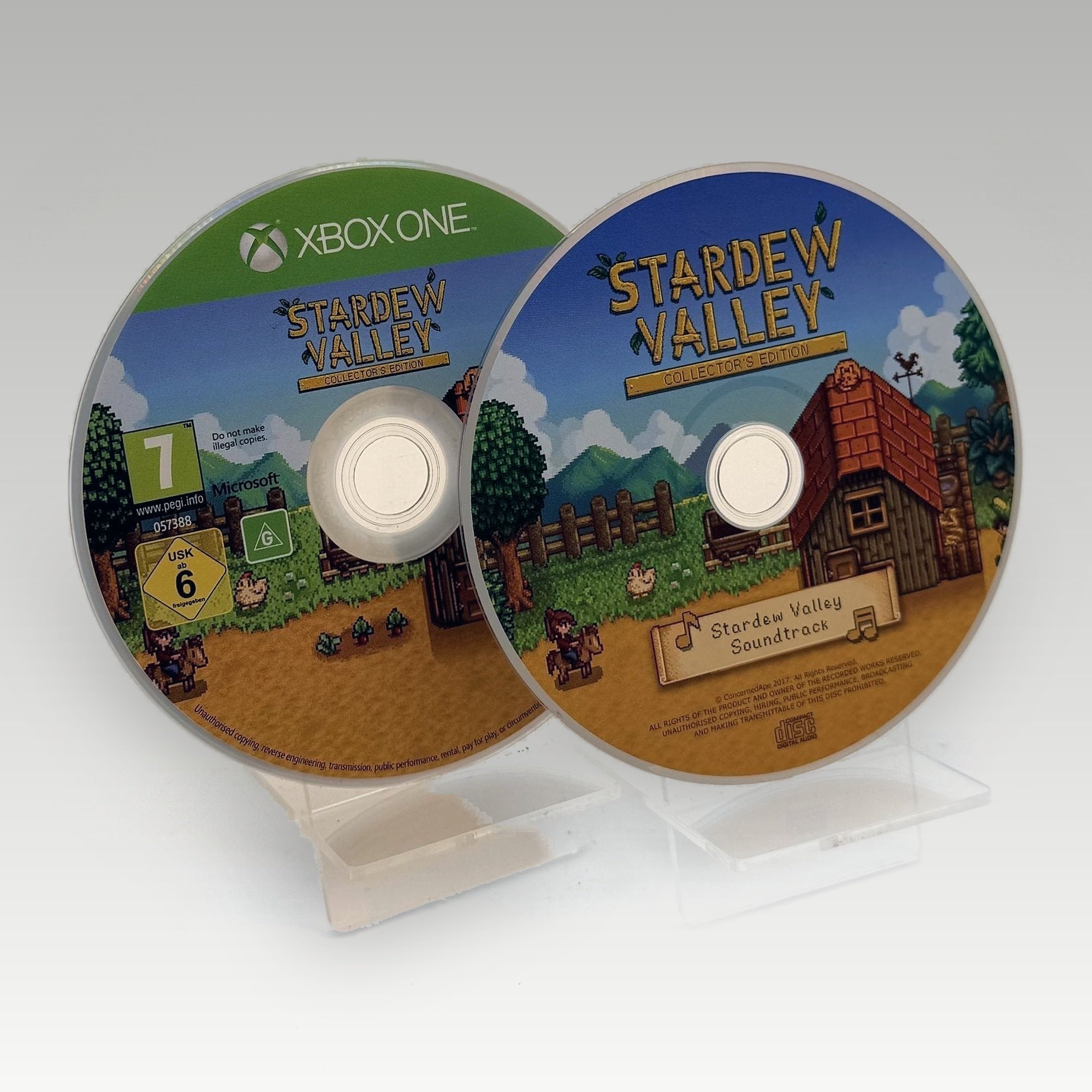 Stardew Valley Collector's Edition • CIB (Region 4, Collector's Edition) - Image 3