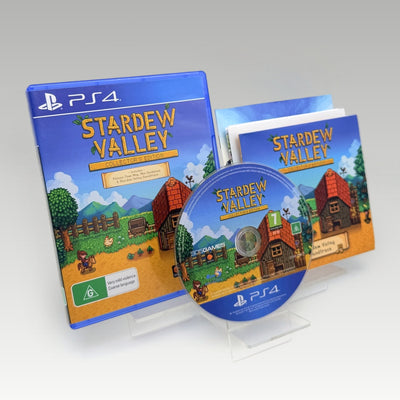 Stardew Valley: Collector's Edition Collector's Edition • CIB (Region 4, Collector's Edition) - Image 1