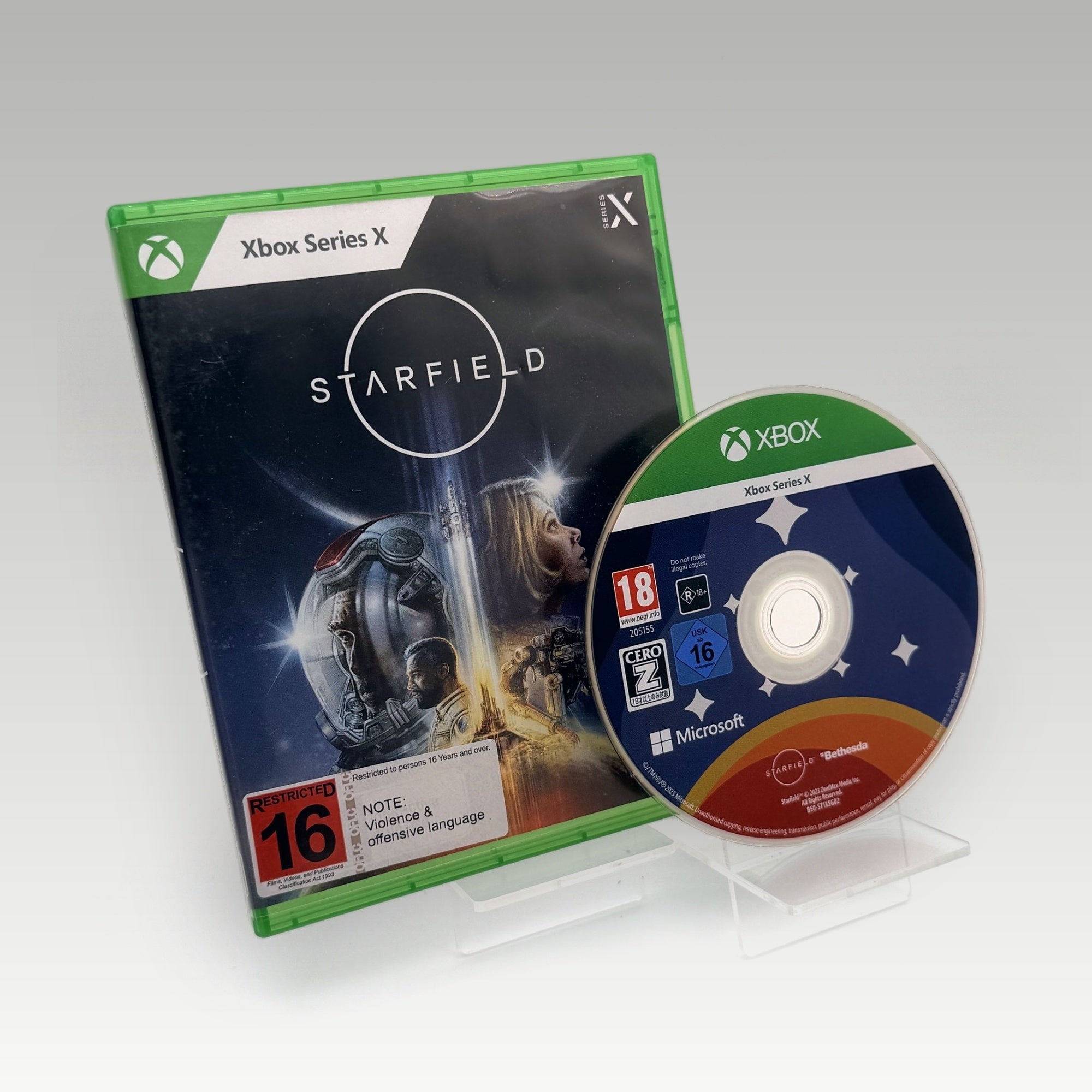 Starfield • CIB - Image 1