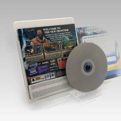 Starhawk • CIB (Region 4) - Image 2