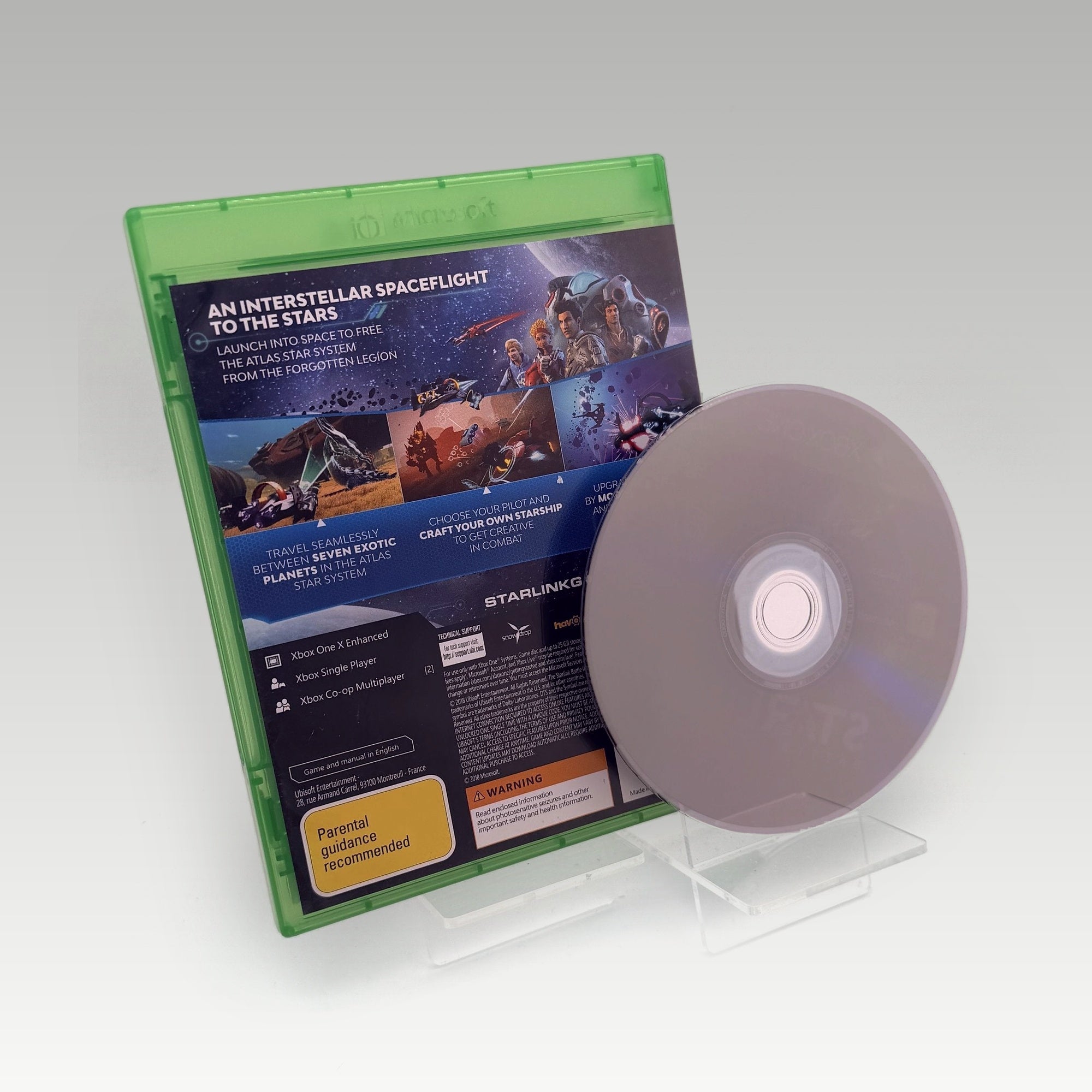 Starlink: Battle for Atlas • CIB (PAL) - Image 2