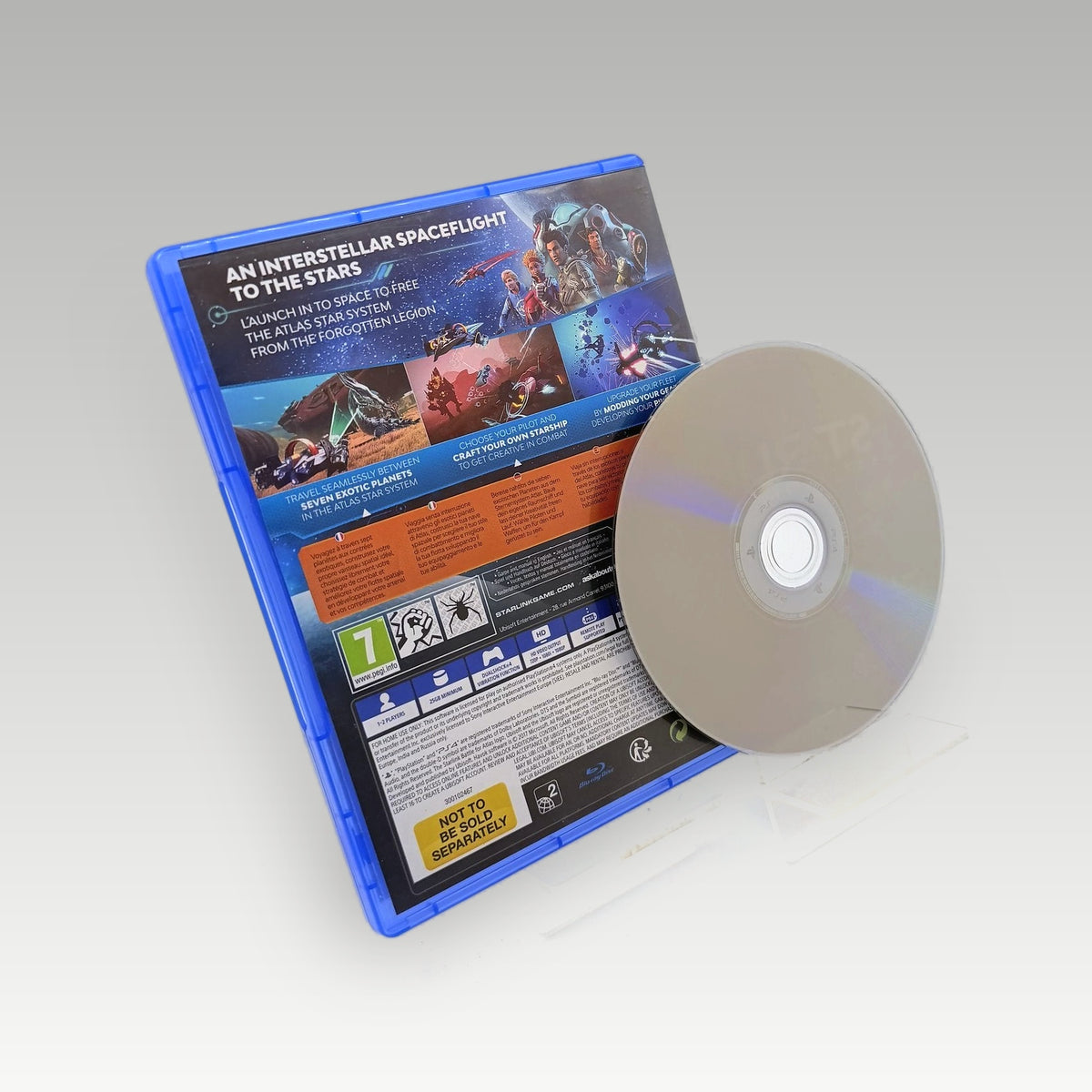 Starlink: Battle for Atlas • CIB (Region 2) - Image 2