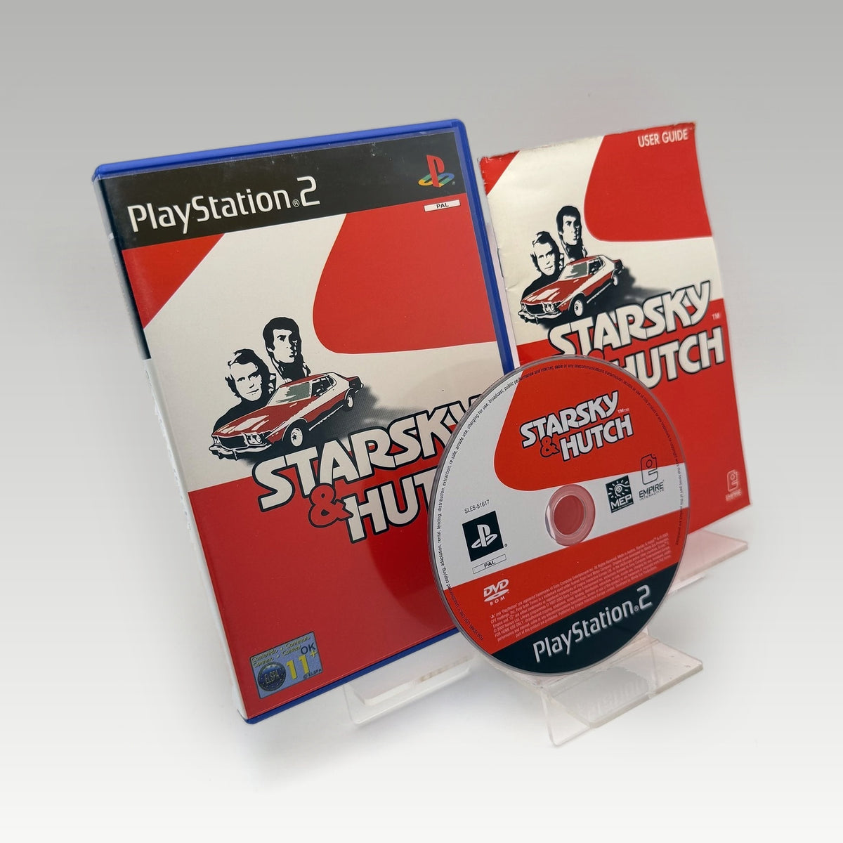 Starsky & Hutch • CIB (PAL) - Image 1