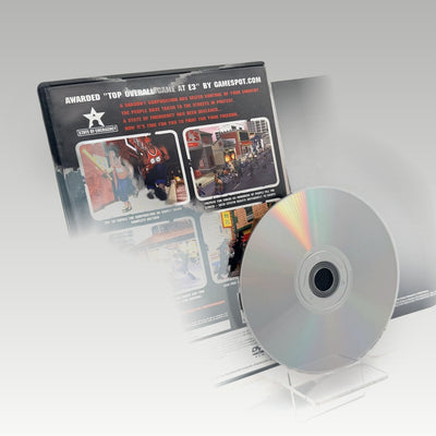State of Emergency • CIB (PAL) - Image 2