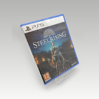 Steelrising • CIB • New / Sealed (Region Free) - Image 1