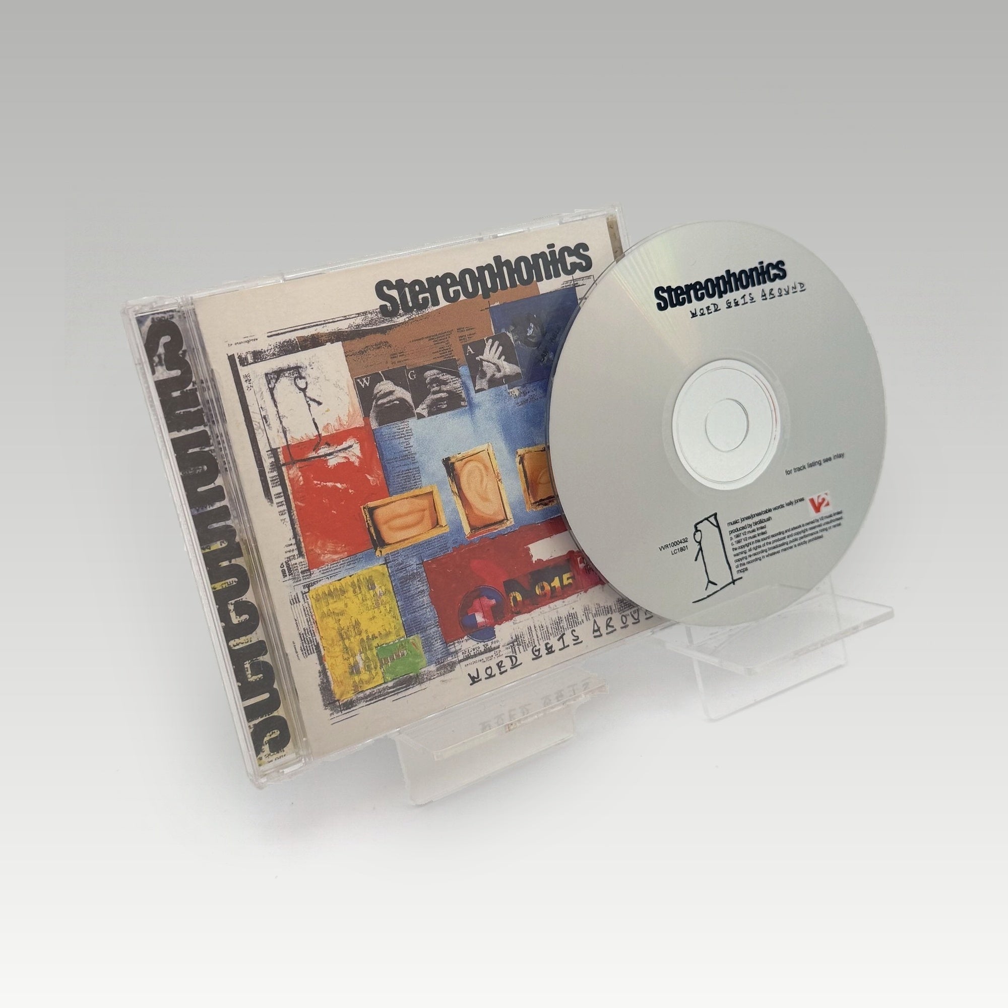 Stereophonics - Word Gets Around • CIB - Image 1