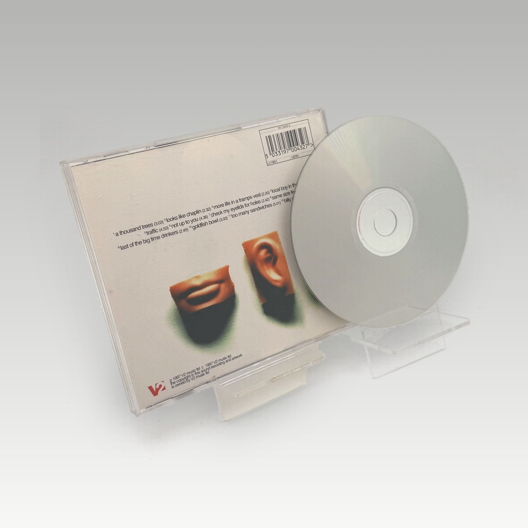 Stereophonics - Word Gets Around • CIB - Image 2