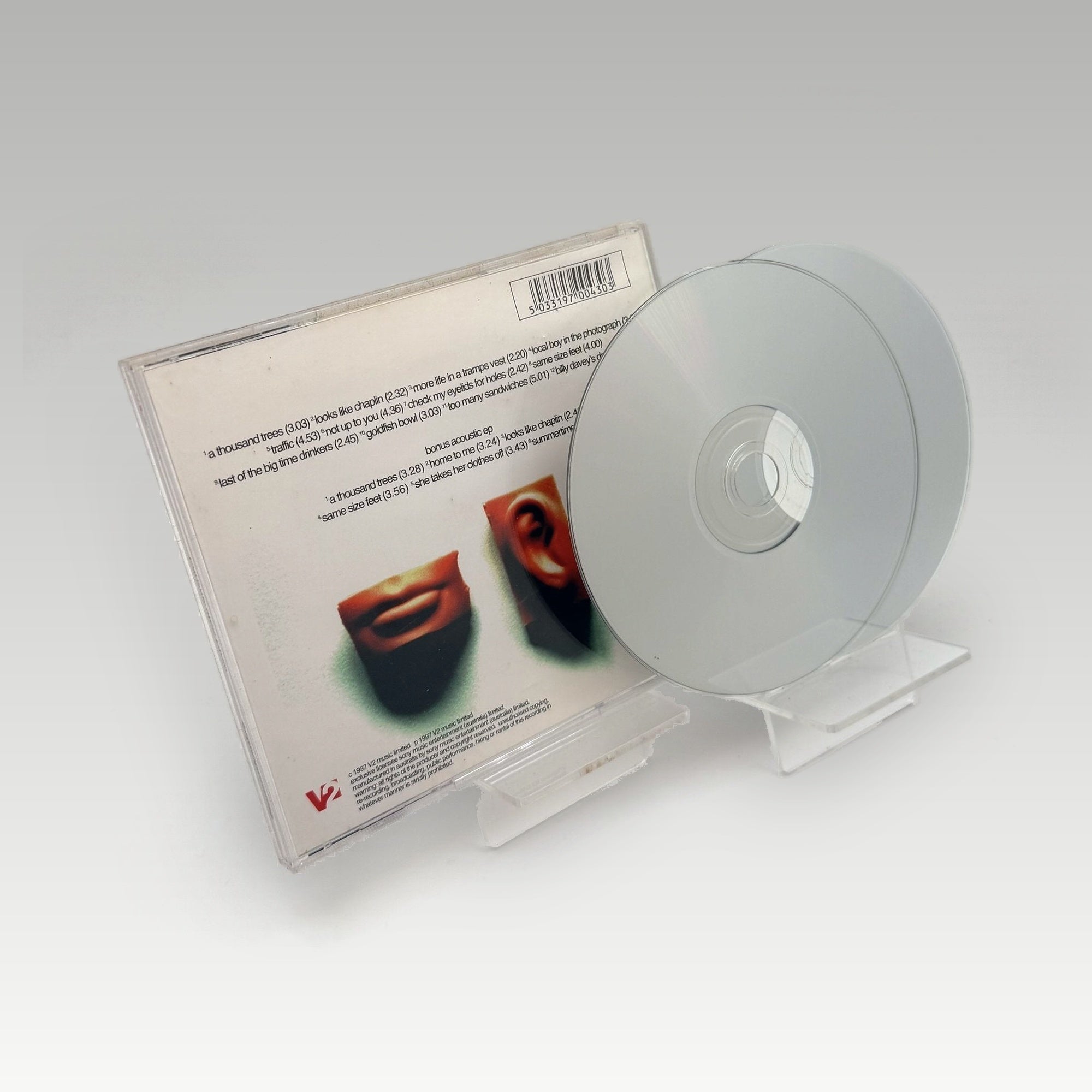 Stereophonics - Word Gets Around (Double CD) • CIB - Image 2